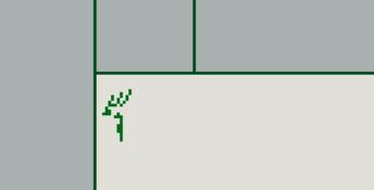 Qix Gameboy Screenshot