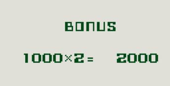 Qix Gameboy Screenshot