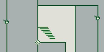Qix Gameboy Screenshot