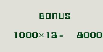 Qix Gameboy Screenshot