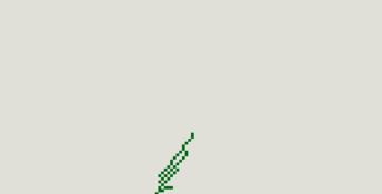Qix Gameboy Screenshot
