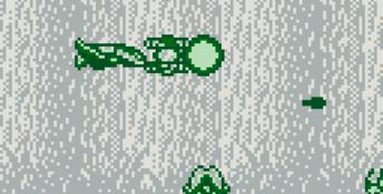 R-Type II Gameboy Screenshot