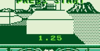 Race Drivin Gameboy Screenshot