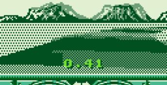 Race Drivin Gameboy Screenshot