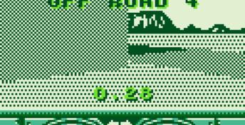 Race Drivin Gameboy Screenshot