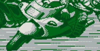 Road Rash Gameboy Screenshot