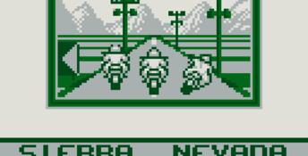 Road Rash Gameboy Screenshot