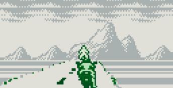 Road Rash Gameboy Screenshot