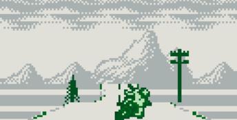 Road Rash Gameboy Screenshot