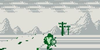 Road Rash Gameboy Screenshot