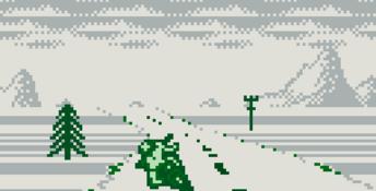 Road Rash Gameboy Screenshot