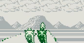 Road Rash Gameboy Screenshot
