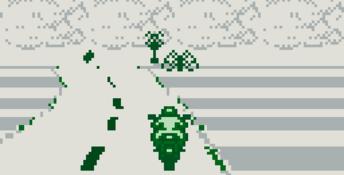 Road Rash Gameboy Screenshot