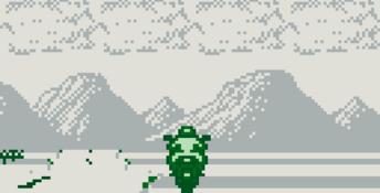 Road Rash Gameboy Screenshot