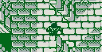 Robin Hood: Prince of Thieves Gameboy Screenshot