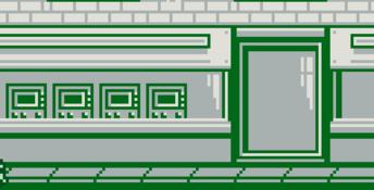 RoboCop (1990) Gameboy Screenshot