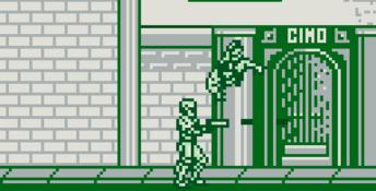 RoboCop (1990) Gameboy Screenshot