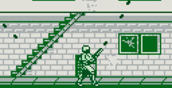 RoboCop (1990) Gameboy Screenshot
