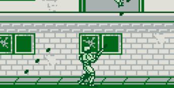 RoboCop (1990) Gameboy Screenshot