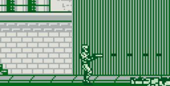 RoboCop (1990) Gameboy Screenshot