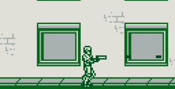 RoboCop (1990) Gameboy Screenshot