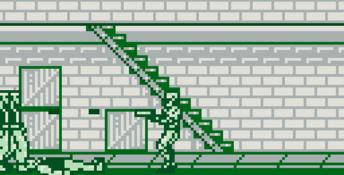 RoboCop (1990) Gameboy Screenshot