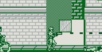 RoboCop (1990) Gameboy Screenshot