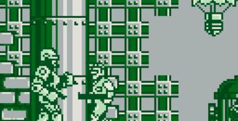 RoboCop 2 Gameboy Screenshot