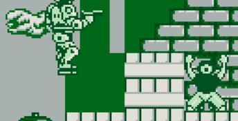 RoboCop 2 Gameboy Screenshot