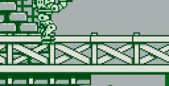 RoboCop 2 Gameboy Screenshot