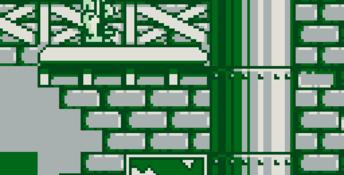 RoboCop 2 Gameboy Screenshot