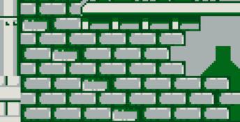 RoboCop 2 Gameboy Screenshot