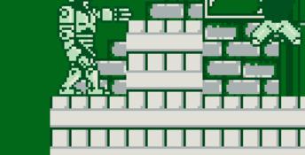 RoboCop 2 Gameboy Screenshot