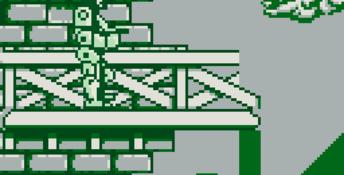 RoboCop 2 Gameboy Screenshot
