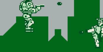 RoboCop 2 Gameboy Screenshot
