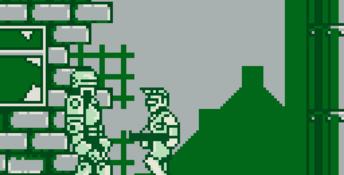 RoboCop 2 Gameboy Screenshot