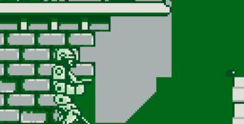 RoboCop 2 Gameboy Screenshot