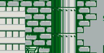 RoboCop 2 Gameboy Screenshot