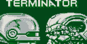 RoboCop Versus The Terminator Gameboy Screenshot
