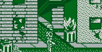 RoboCop Versus The Terminator Gameboy Screenshot