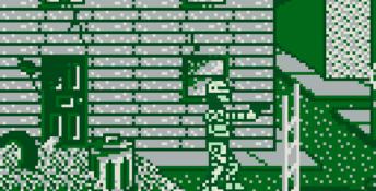 RoboCop Versus The Terminator Gameboy Screenshot