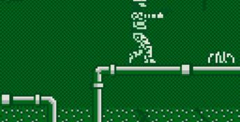 RoboCop Versus The Terminator Gameboy Screenshot