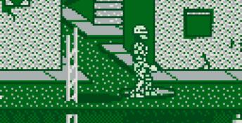 RoboCop Versus The Terminator Gameboy Screenshot