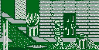 RoboCop Versus The Terminator Gameboy Screenshot