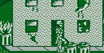RoboCop Versus The Terminator Gameboy Screenshot