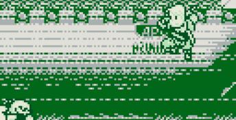 Samurai Shodown Gameboy Screenshot