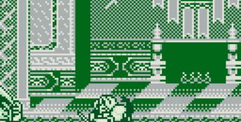 Samurai Shodown Gameboy Screenshot