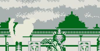Samurai Shodown Gameboy Screenshot
