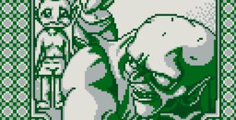 Samurai Shodown Gameboy Screenshot