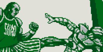Shaq Fu Gameboy Screenshot